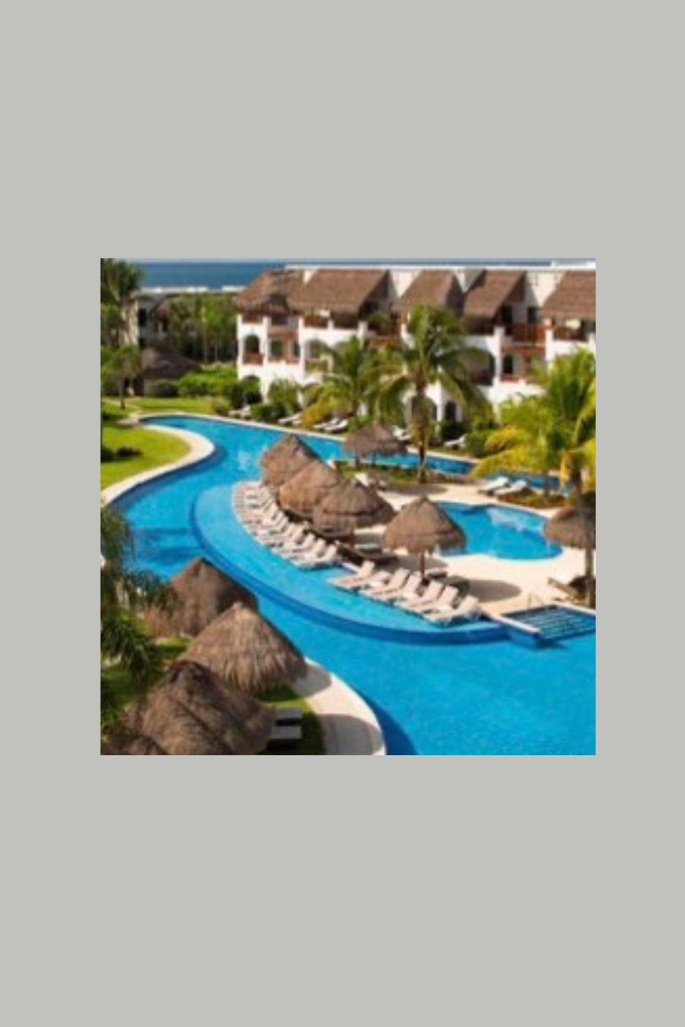 Riviera Maya resort